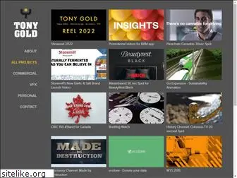 tonygold3d.com