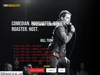 tonyhinchcliffe.com thumbnail