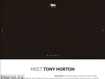 tonyhortonsworld.com