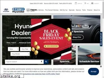 tonyhyundai.com