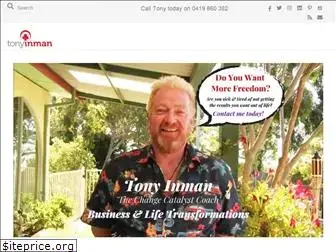 tonyinman.com.au