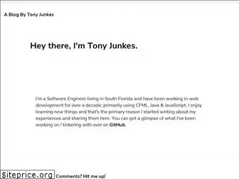 tonyjunkes.com