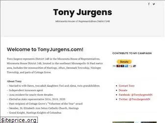tonyjurgens.com