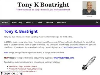 tonykboatright.com