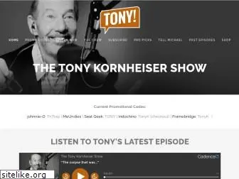 tonykornheisershow.com