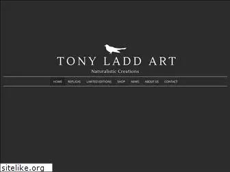 tonyladdart.com