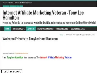 tonyleehamilton.com