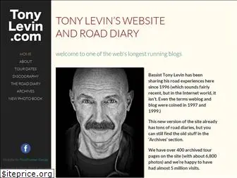 tonylevin.com