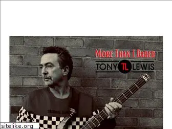 tonylewismusic.com