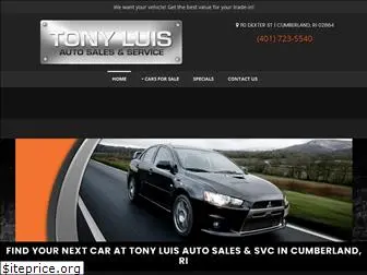 tonyluisauto.com