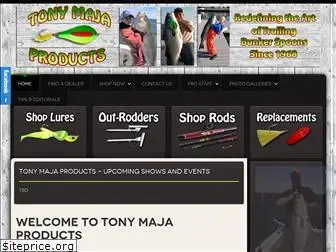 tonymajaproducts.com