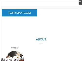 tonymay.com