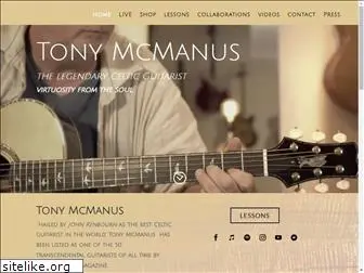 tonymcmanus.com