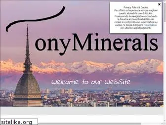 tonyminerals.it