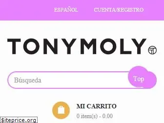tonymoly.mx