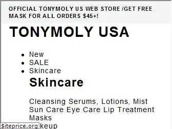 tonymoly.us