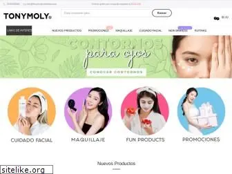 tonymolycolombia.com