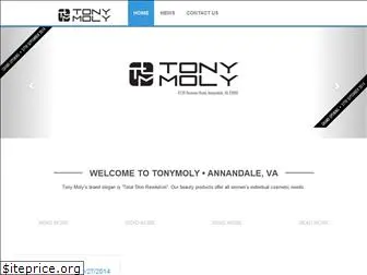 tonymolyonline.com