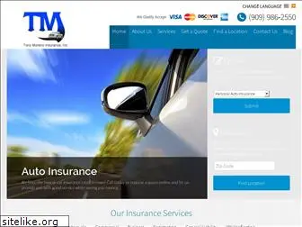 tonymorenoinsurance.com