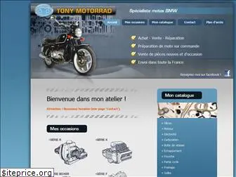 tonymotorrad.fr