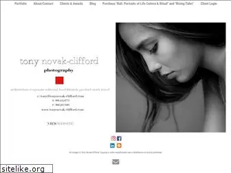 tonynovak-clifford.com