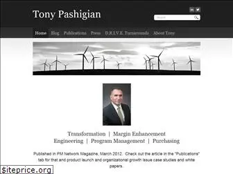 tonypashigian.com