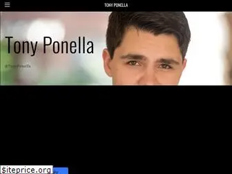 tonyponella.com