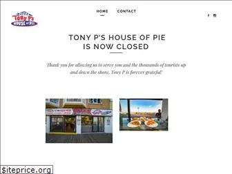 tonypshouseofpie.com