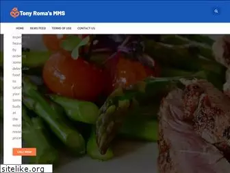 tonyromas-mms.com