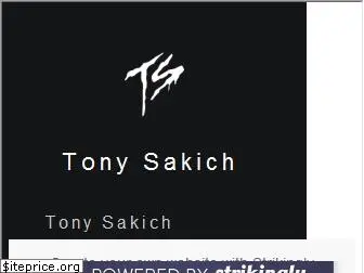 tonysakich.com