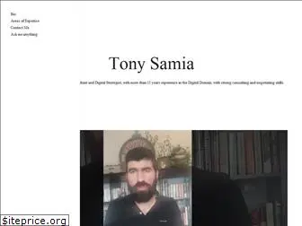 tonysamia.com