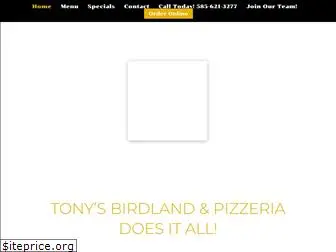 tonysbirdland.com