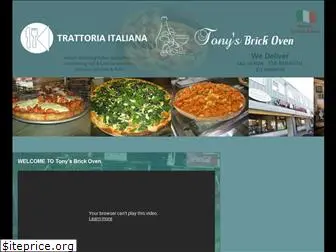 tonysbrickoven.com