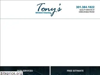 tonyscleaningservices.com