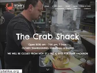 tonyscrabshack.com