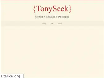 tonyseek.com