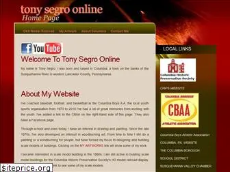tonysegro.com