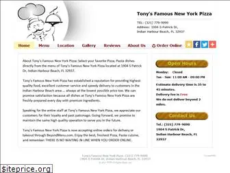 tonysfamousnypizza.com