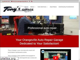 tonysgarageorangeville.ca