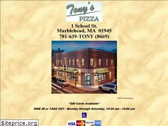 tonysmarblehead.com thumbnail