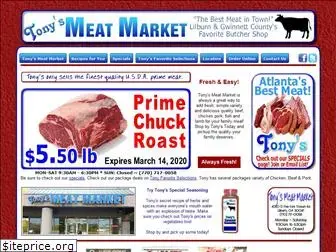 tonysmeatmarket.com