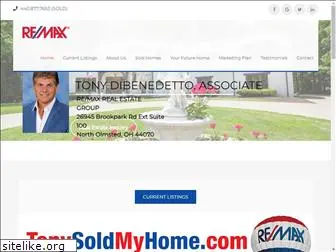 tonysoldmyhome.com