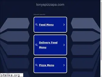tonyspizzapa.com