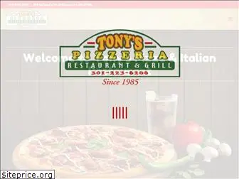 tonyspizzawilliamsport.com