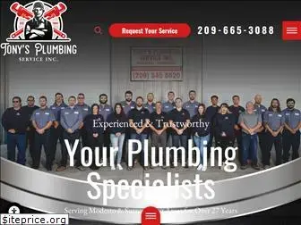 tonysplumbing.com