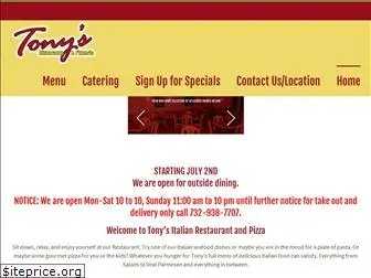 tonysristorante.com