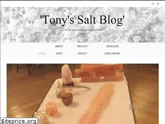 tonyssaltblog.com