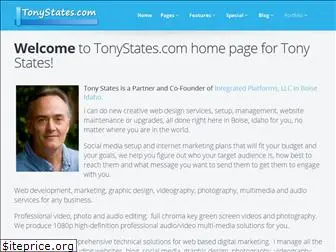 tonystates.com