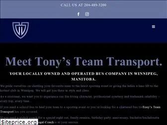 tonysteamtransport.ca