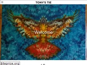 tonystiedyes.com